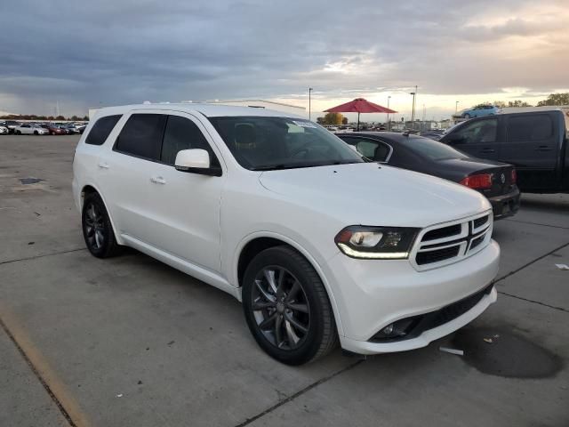 2017 Dodge Durango GT