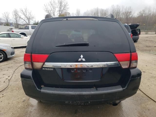 2011 Mitsubishi Endeavor LS