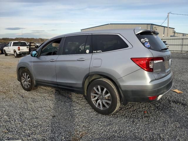 2020 Honda Pilot EXL