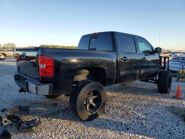 2013 Chevrolet Silverado K1500 LTZ