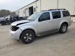 2010 Nissan Pathfinder S en venta en Gaston, SC