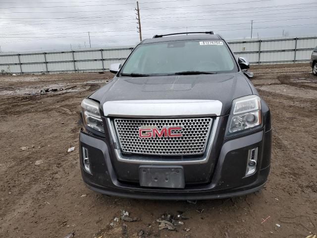 2013 GMC Terrain Denali