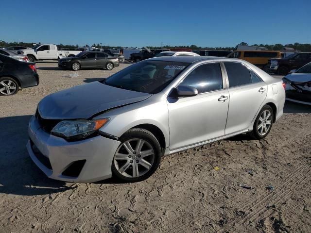 2014 Toyota Camry L