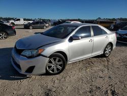 Toyota salvage cars for sale: 2014 Toyota Camry L