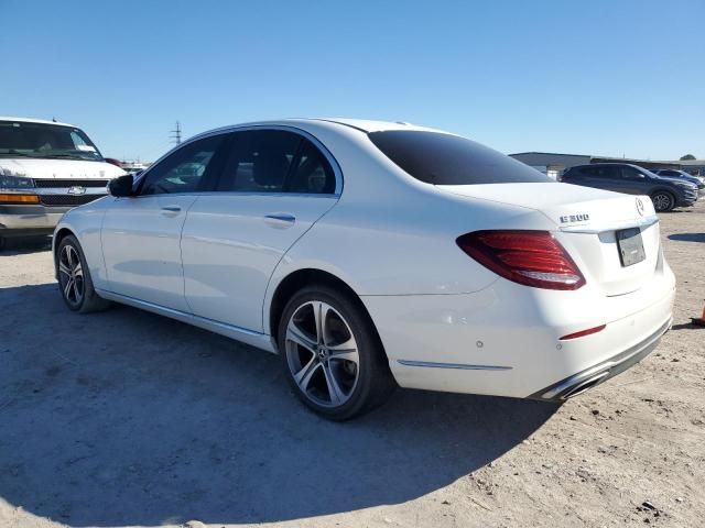 2017 Mercedes-Benz E 300