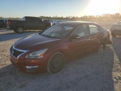 2015 Nissan Altima 2.5 en venta en Houston, TX