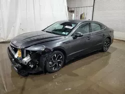 Hyundai salvage cars for sale: 2024 Hyundai Sonata SEL