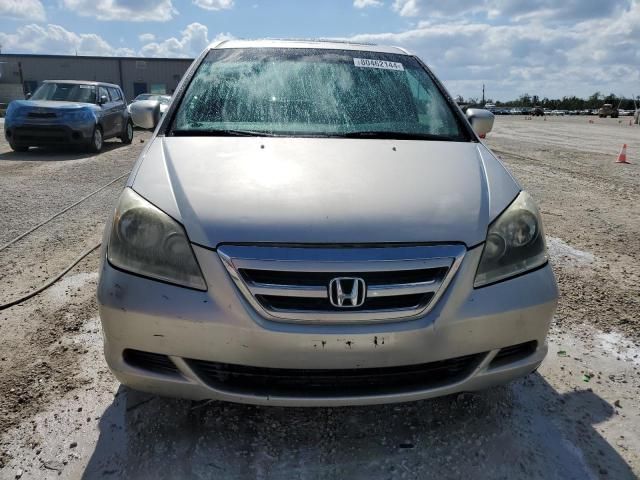 2006 Honda Odyssey EXL