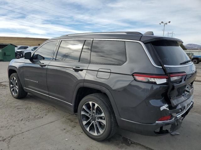 2022 Jeep Grand Cherokee L Overland