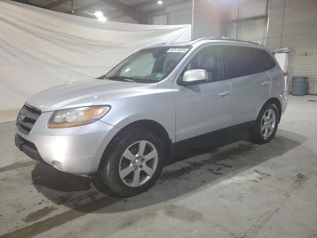 2008 Hyundai Santa FE SE