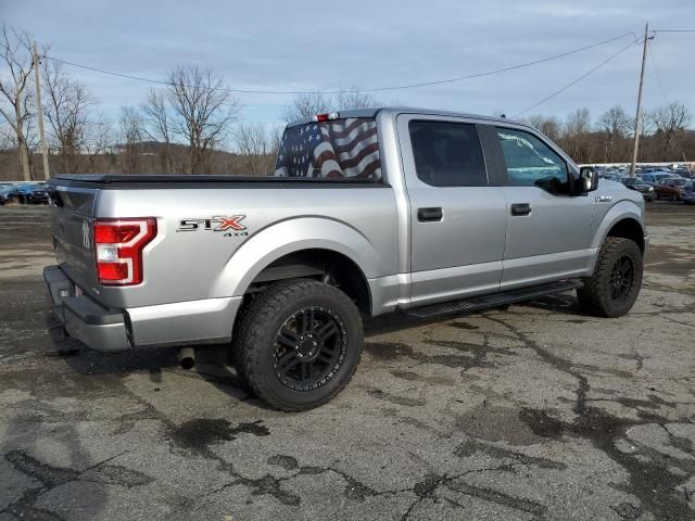 2020 Ford F150 Supercrew