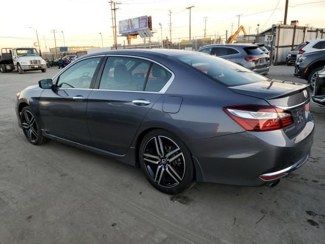 2017 Honda Accord Sport