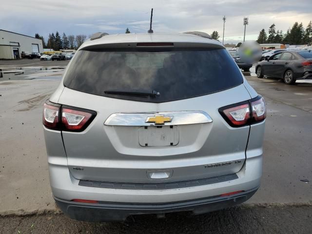 2013 Chevrolet Traverse LS