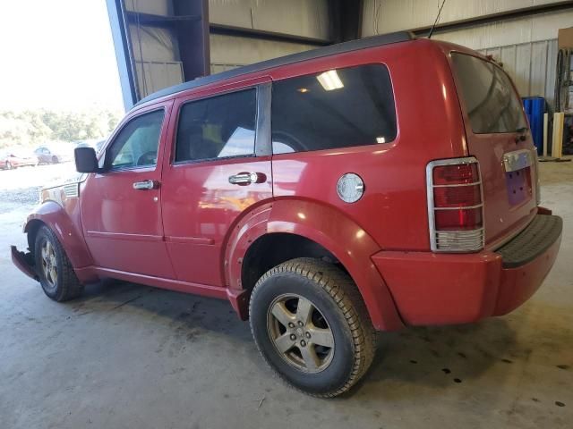 2011 Dodge Nitro Shock