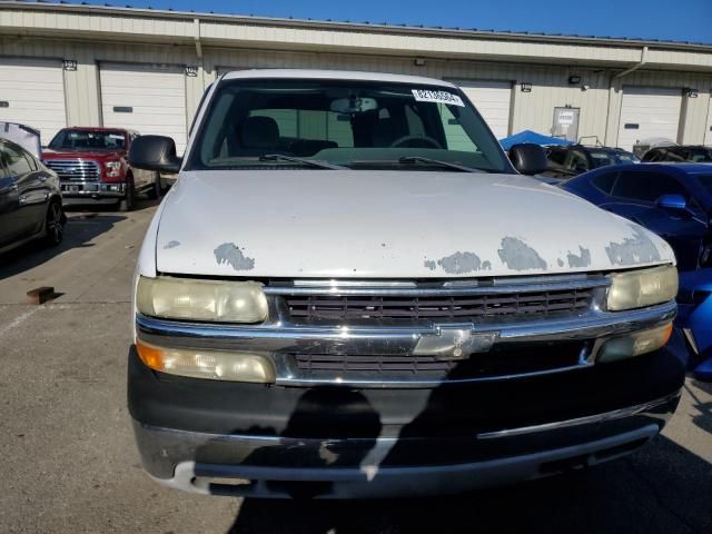 2005 Chevrolet Tahoe K1500