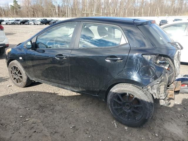 2013 Mazda 2