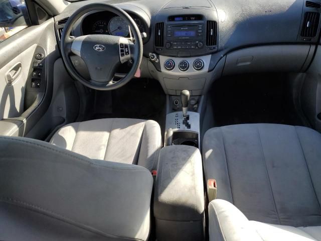 2007 Hyundai Elantra GLS