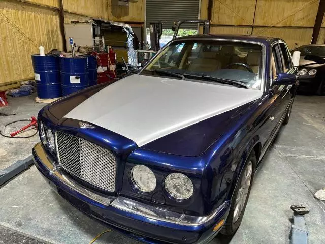 2008 Bentley Arnage R