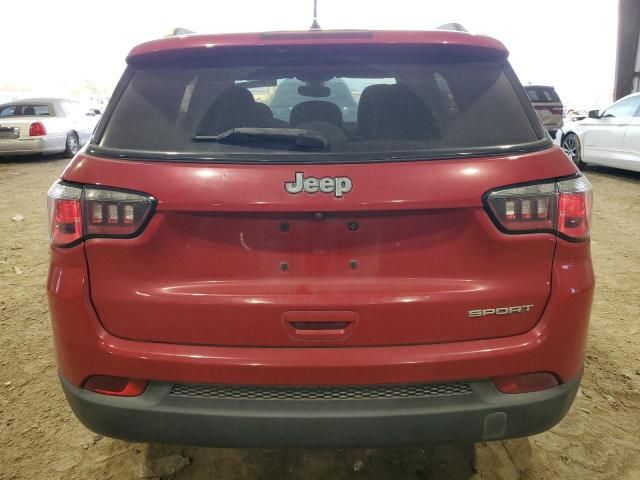 2018 Jeep Compass Sport