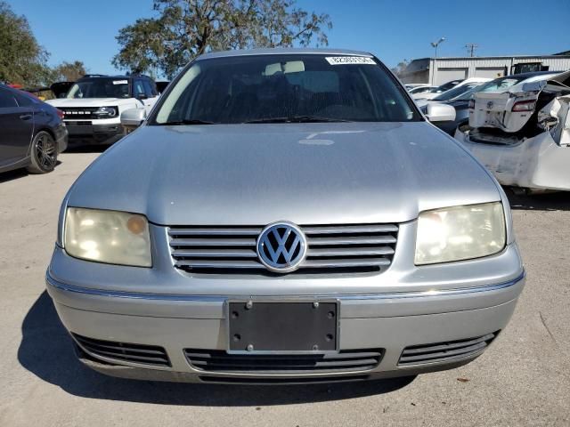 2004 Volkswagen Jetta GLS