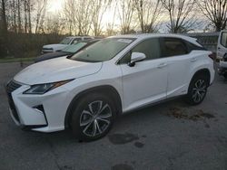 Lexus Vehiculos salvage en venta: 2016 Lexus RX 450H Base