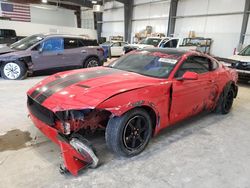 Ford salvage cars for sale: 2018 Ford Mustang