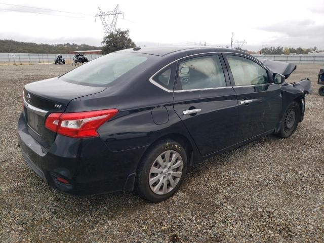 2016 Nissan Sentra S