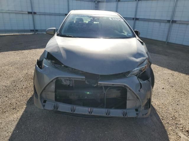 2019 Toyota Corolla L