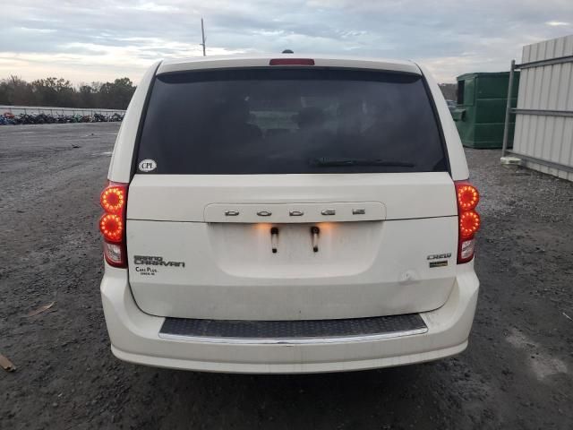 2012 Dodge Grand Caravan Crew