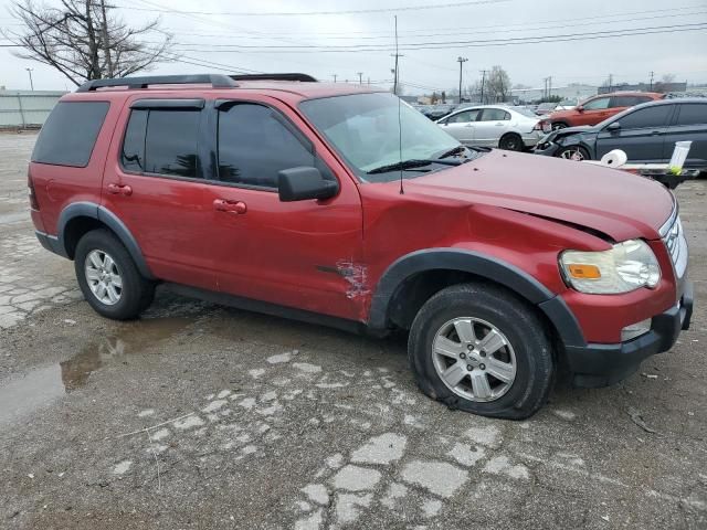 2007 Ford Explorer XLT