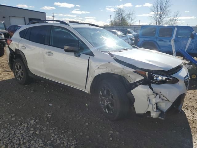 2023 Subaru Crosstrek Sport