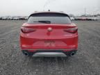 2018 Alfa Romeo Stelvio Sport