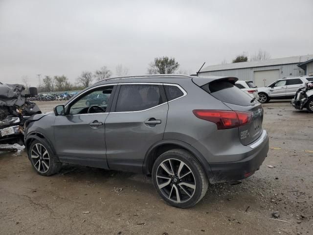 2017 Nissan Rogue Sport S