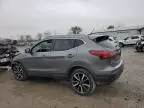 2017 Nissan Rogue Sport S