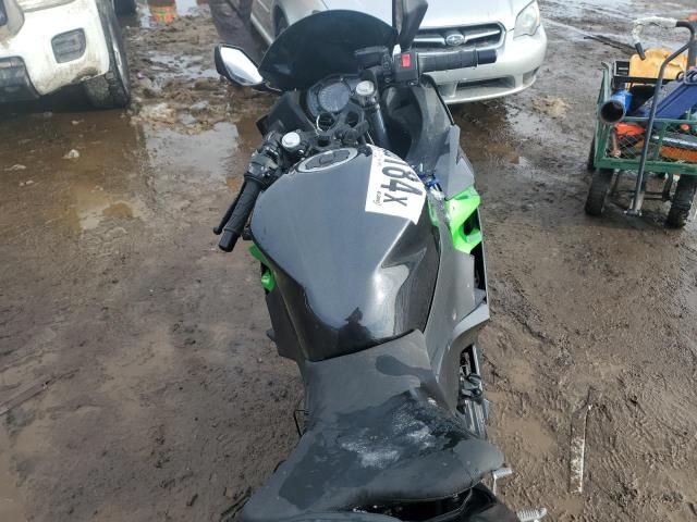 2023 Kawasaki EX400