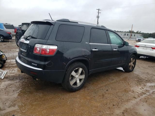 2010 GMC Acadia SLT-1