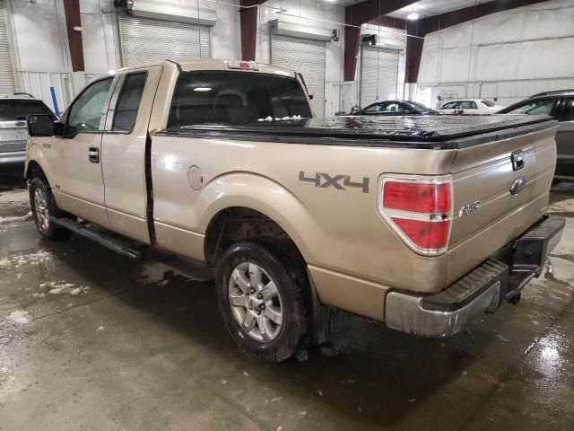 2014 Ford F150 Super Cab