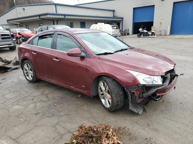 2015 Chevrolet Cruze LTZ