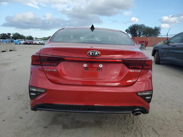 2019 KIA Forte FE