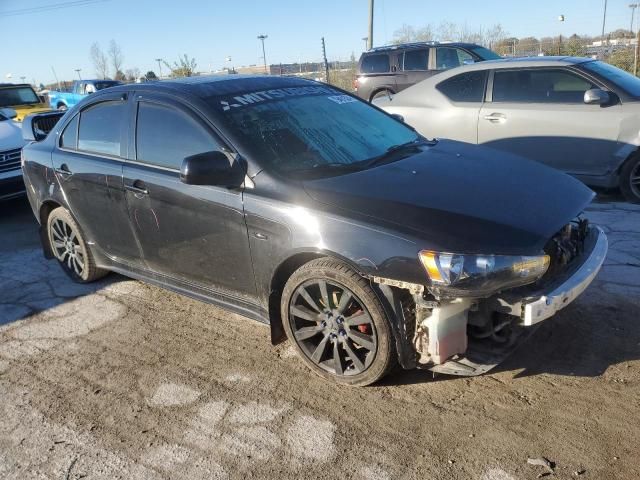 2009 Mitsubishi Lancer GTS