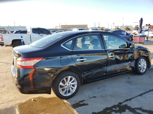 2013 Nissan Sentra S