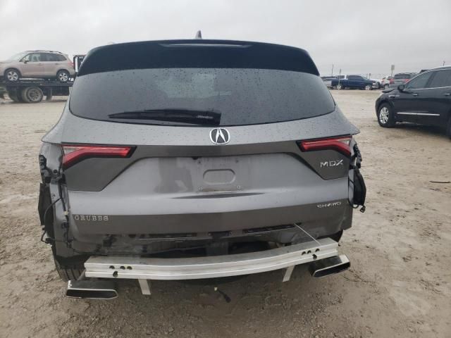 2023 Acura MDX Advance