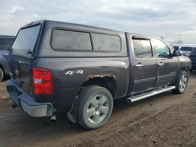 2011 Chevrolet Silverado K1500 LT