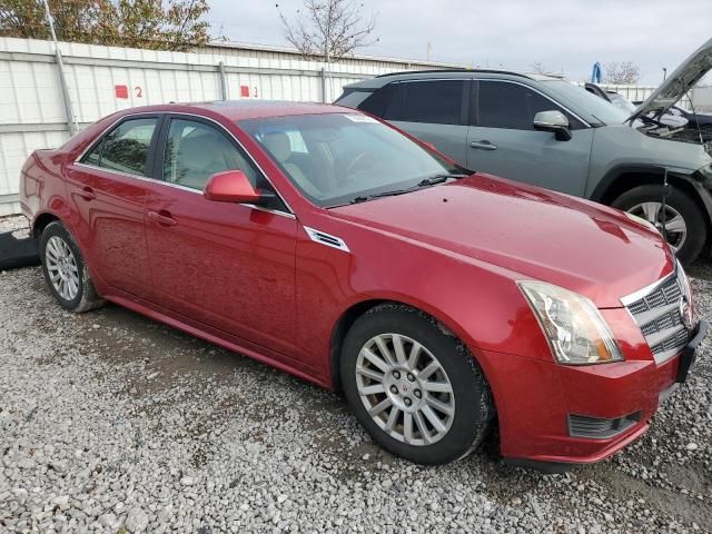 2010 Cadillac CTS Luxury Collection