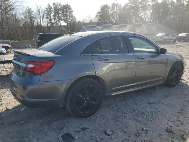 2013 Chrysler 200 Limited