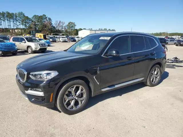 2021 BMW X3 XDRIVE30E