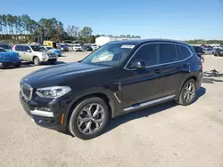 BMW x3 Vehiculos salvage en venta: 2021 BMW X3 XDRIVE30E