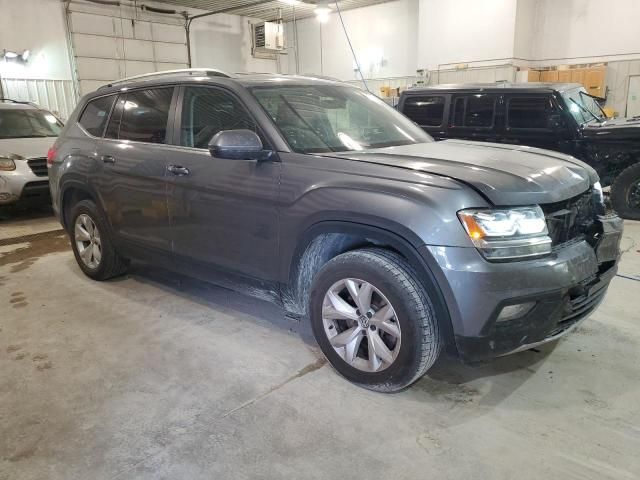 2019 Volkswagen Atlas SE