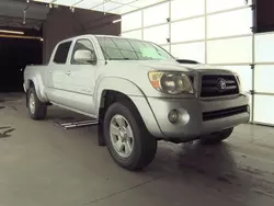 Toyota Vehiculos salvage en venta: 2006 Toyota Tacoma Double Cab Long BED