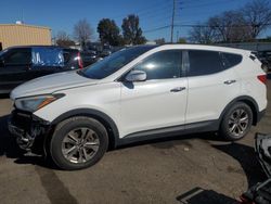 2016 Hyundai Santa FE Sport en venta en Moraine, OH